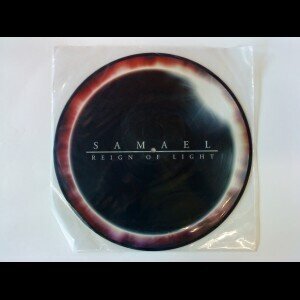Samael - Reign Of Light - Picture Disc (LP)