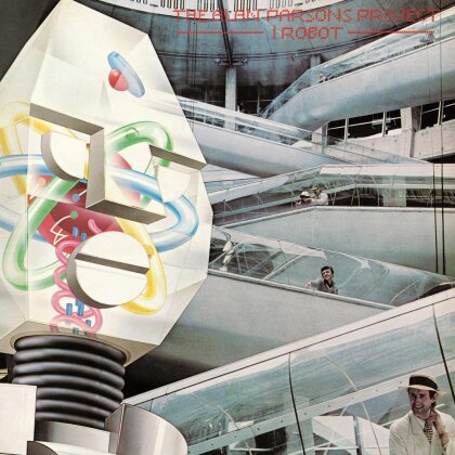 The Alan Parsons Project - I Robot - Music On Vinyl (LP)
