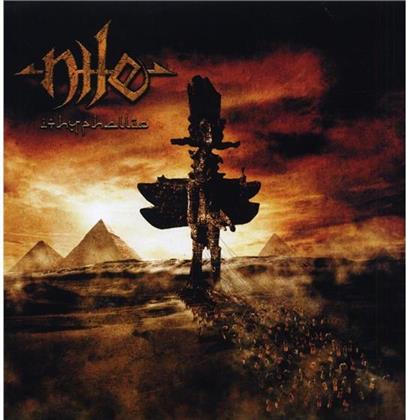 Nile - Ithyphallic - Black Vinyl (2 LPs)