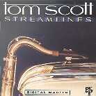 Tom Scott - Streamlines (LP)