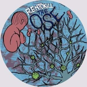 Rentokill - O.S.E. - Picture Disc (2 LPs)