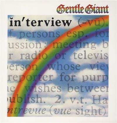 Gentle Giant - Interview (Remastered, LP)