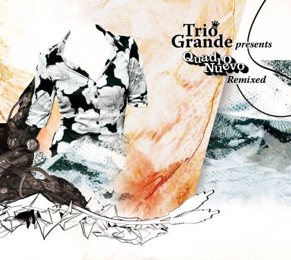 Trio Grande - Quadro Nuevo Remixed (LP)