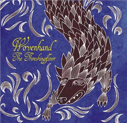 Wovenhand - Threshingfloor - Glitterhouse (LP)