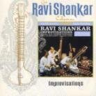 Ravi Shankar - Improvisations (LP)