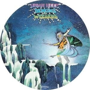 Uriah Heep - Demons & Wizards - Picture Disc (LP)