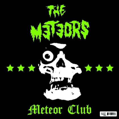 The Meteors - Meteor Club (Limited Edition, LP)