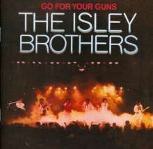 The Isley Brothers - Go For Your Guns (2nd Edition, LP)