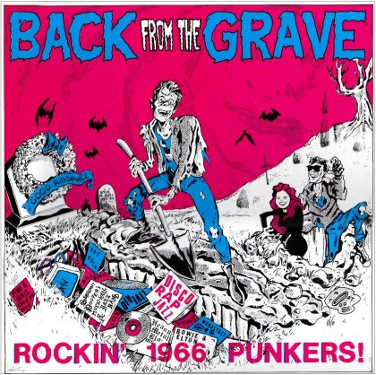 Back From The Grave - Vol. 1 (LP)