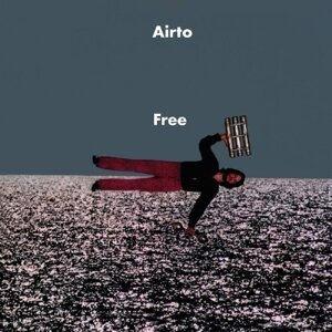 Airto - Free (LP)