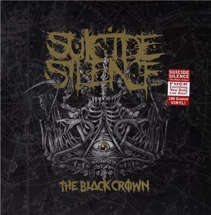 Suicide Silence - Black Crown (2 LPs + CD)