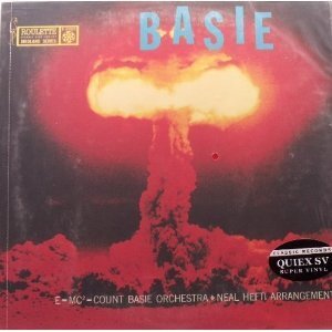 Count Basie - Basie (LP)