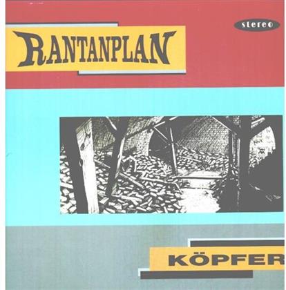 Rantanplan - Koepfer (LP)