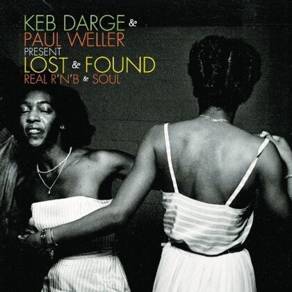 Keb Darge & Paul Weller - Lost & Found Real R'n'b (2 LPs)