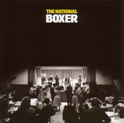 The National - Boxer (Yellow Vinyl, LP)