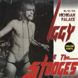 Iggy Pop - Michigan Palace '73 (LP)