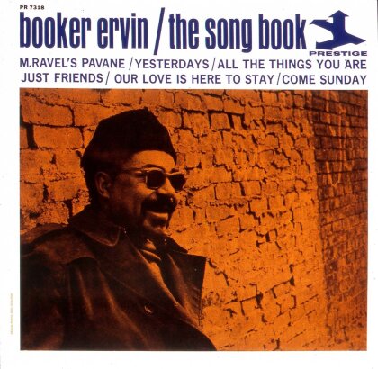 Booker Ervin - Song Book (LP)