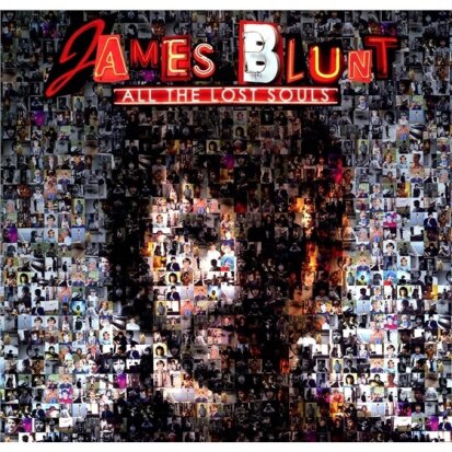 James Blunt - All The Lost Souls (LP)