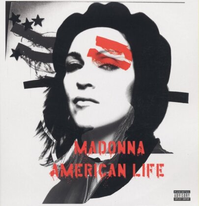 Madonna - American Life (LP)