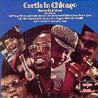 Curtis Mayfield - Curtis In Chicago (LP)