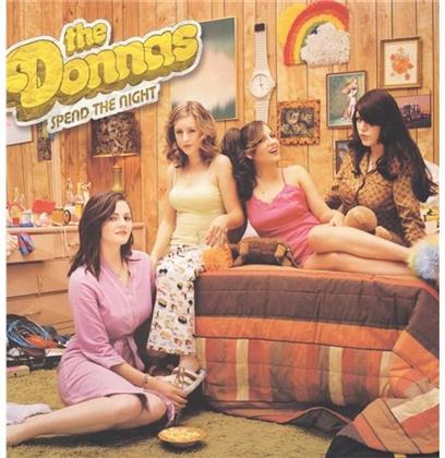 The Donnas - Spend The Night (LP)