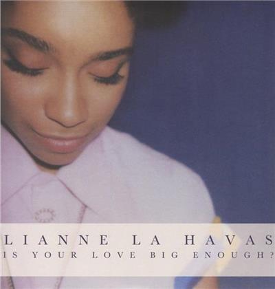 Lianne La Havas - Is Your Love Big Enough? (2 LPs)