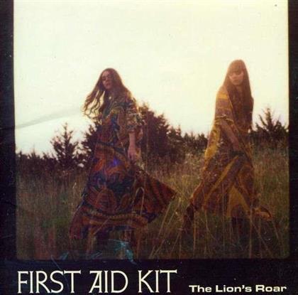 First Aid Kit - Lions Roar (LP)