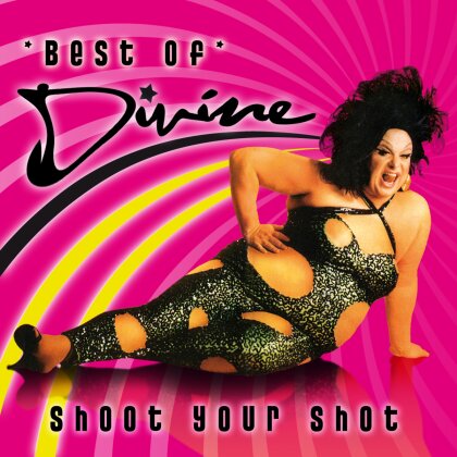 Divine - Shoot Your Shot - Best Of (LP)