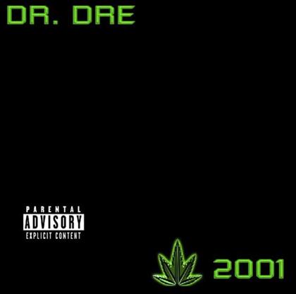 Dr. Dre - 2001 (2 LPs + Digital Copy)