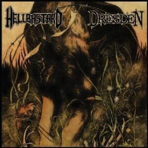 Hellbastard & Dresden - Split (LP)