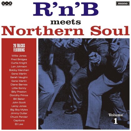 Various - R'n'b' Meets Northern (LP)