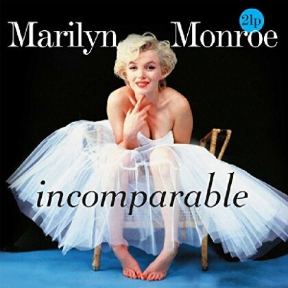 Marilyn Monroe - Incomparable (2 LPs)