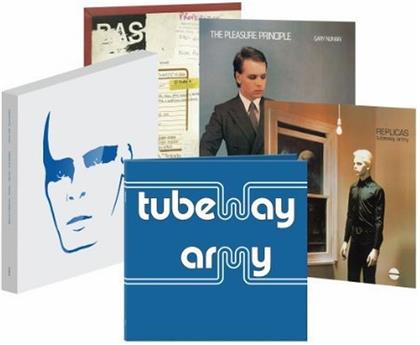 Tubeway Army - 78/79 (4 LPs)