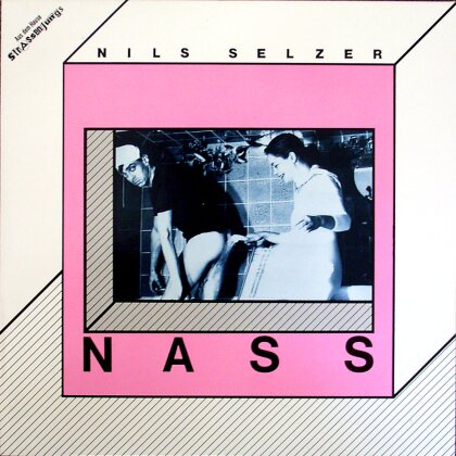 Strassenjungs - Nass 1983 (LP)