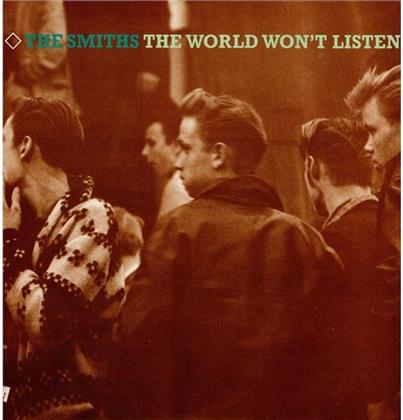 Smiths - World Won't Listen (Remastered, 2 LPs)