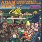 Adam West - Longshot Songs For Broke (LP)