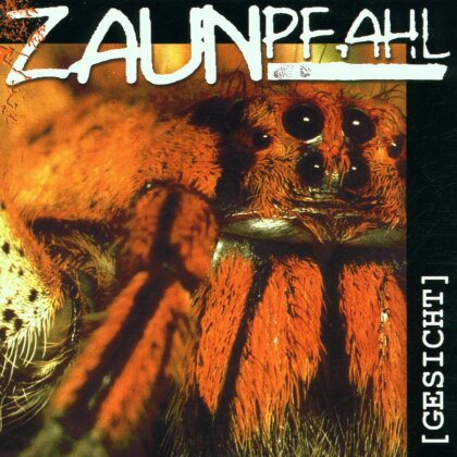 Zaunpfahl - Gesicht (LP)