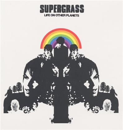 Supergrass - Life On Other Planets (LP)