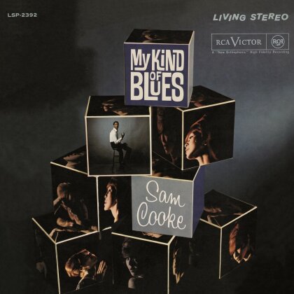 Sam Cooke - My Kind Of Blues (Version Remasterisée, LP)