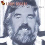 Kenny Rogers - Ruby Don't Take Your Love To Town (LP)
