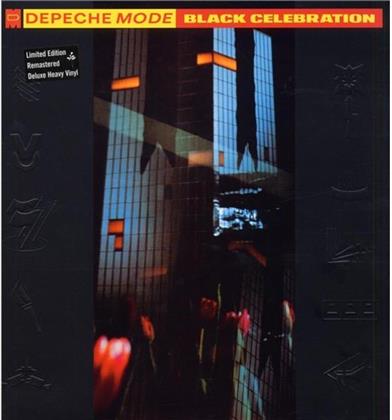 Depeche Mode - Black Celebration (Deluxe Edition, LP)