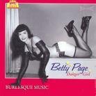 Betty Page - Danger Girl (LP)