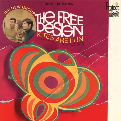 The Free Design - Kites Are Fun (LP)