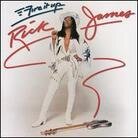 Rick James - Fire It Up (LP)