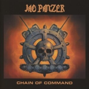 Jag Panzer - Chain Of Command (Colored, LP)