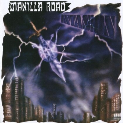 Manilla Road - Invasion (Colored, LP)