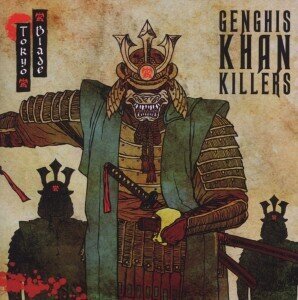 Tokyo Blade - Genghis Khan Killers (Limited Edition, 2 LPs)
