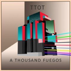 A Thousand Fuegos - Treachery Of Things (LP)