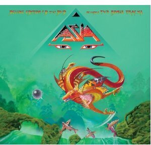 Asia - XXX (LP)