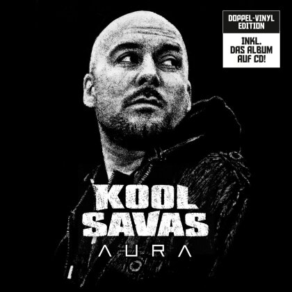 Kool Savas - Aura (LP + CD)